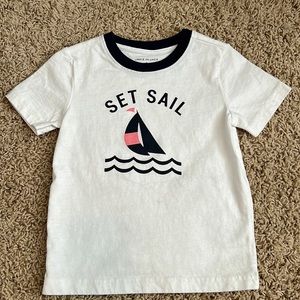 Like new Janie and Jack t-shirt